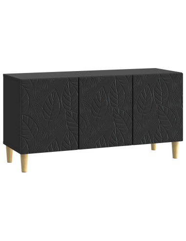 Mobile TV 99 x 34,5 x 50 cm Nero Legno ingegnerizzato