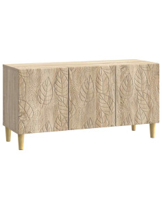 Mobile TV 99 x 34,5 x 50 cm Rovere Sonoma Legno ingegnerizzato