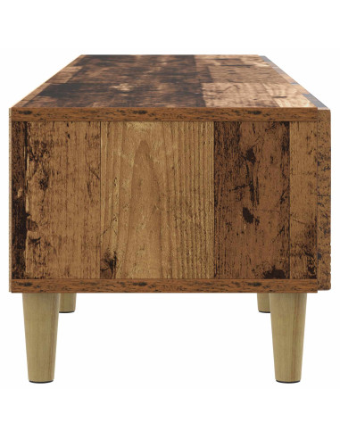 Mobile TV 147 x 34,5 x 30 cm Legno antico Legno ingegnerizzato
