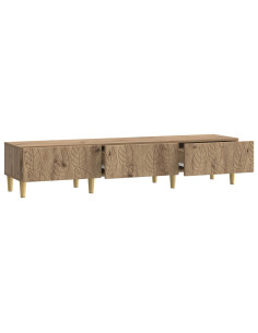 Mobile TV 147 x 34,5 x 30 cm Rovere Artigianale 2