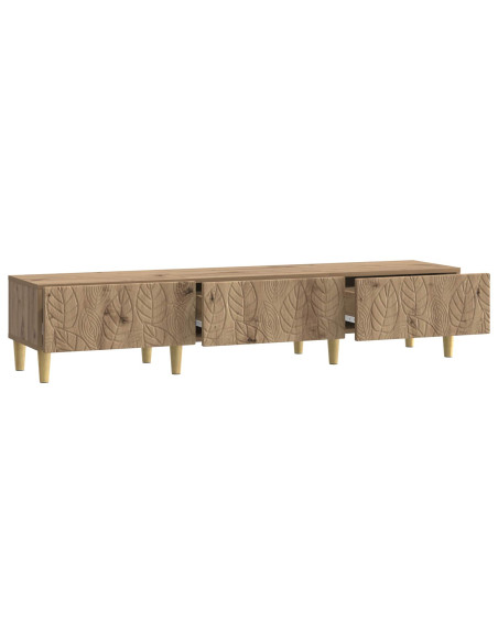 Mobile TV 147 x 34,5 x 30 cm Rovere Artigianale