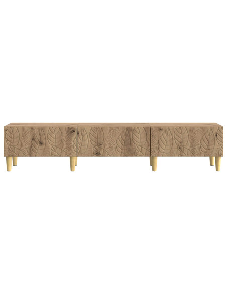 Mobile TV 147 x 34,5 x 30 cm Rovere Artigianale
