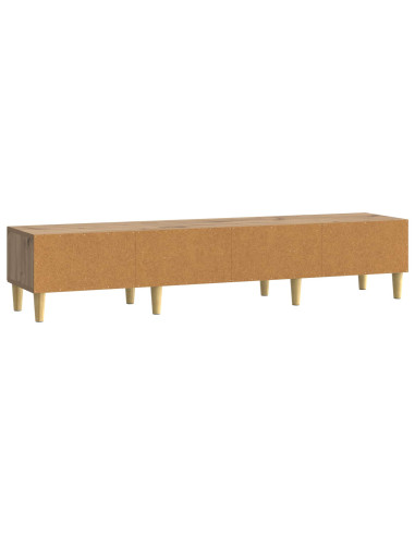 Mobile TV 147 x 34,5 x 30 cm Rovere Artigianale