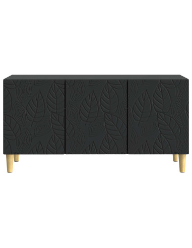 Mobile TV 99 x 34,5 x 50 cm Nero Legno ingegnerizzato