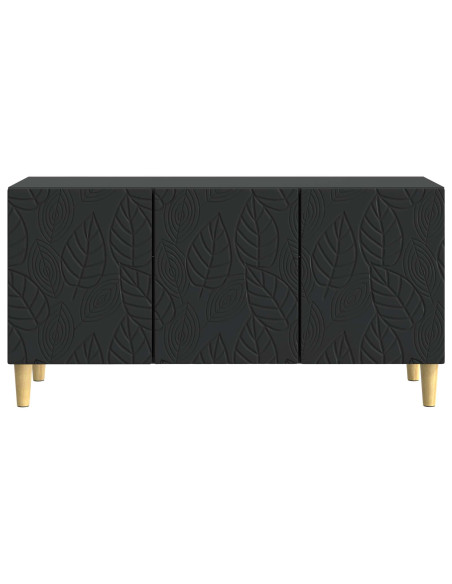 Mobile TV 99 x 34,5 x 50 cm Nero Legno ingegnerizzato