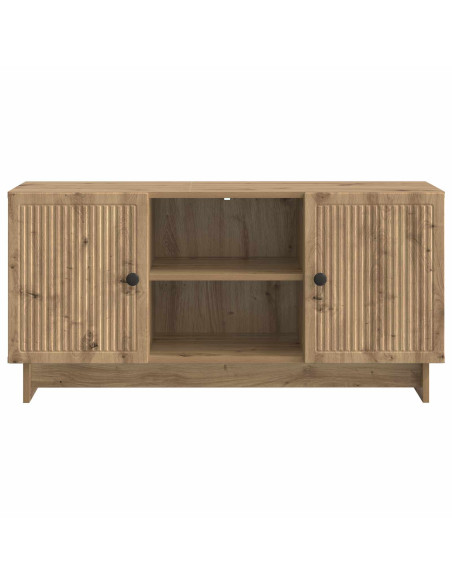 Mobile TV Rovere artigianale 102 x 34,5 x 50 cm