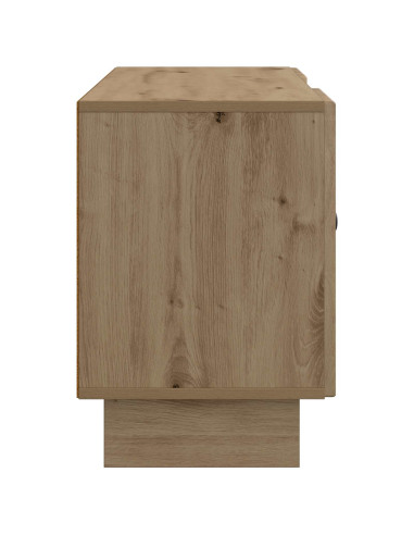Mobile TV Rovere artigianale 102 x 34,5 x 50 cm