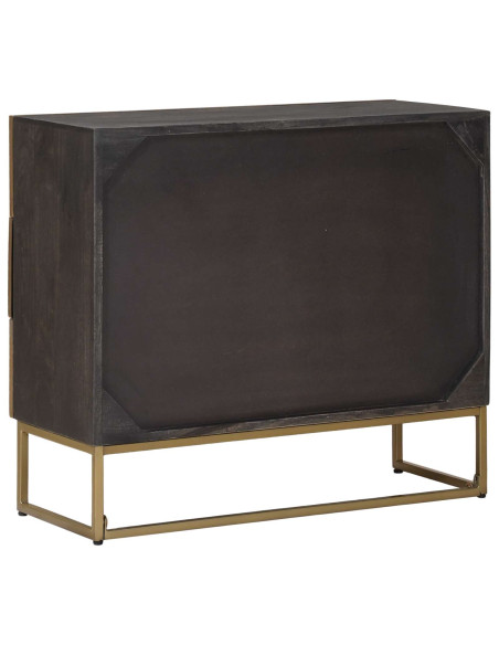 Mobile con Cassetti con cassetto Ottone 75 x 30 x 65 cm