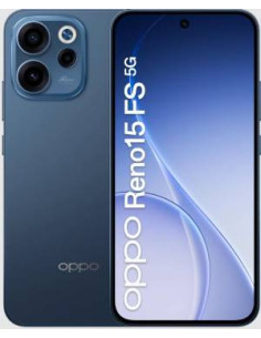 OPPO Reno 15FS 8+512GB 6.57" 5G Twilight BlacK ITA