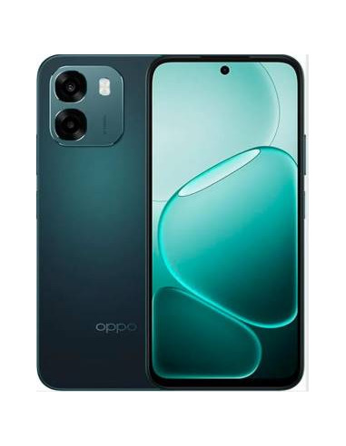 OPPO A6 6+256GB 6.75" 4G Sapphire Black ITA