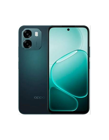 OPPO A6 6+256GB 6.75" 4G Sapphire Black ITA
