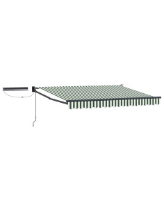 Tettuccio Elettrico Retrattile 3,5 x 2 m