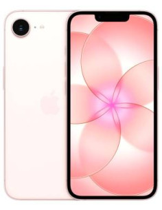 Apple iPhone 17e 512GB 6.1" Soft Pink MHU34SX/A
