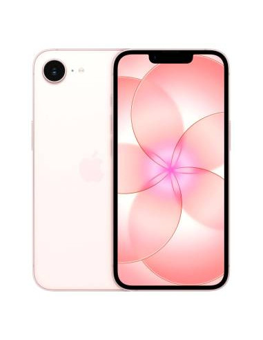 Apple iPhone 17e 512GB 6.1" Soft Pink MHU34SX/A
