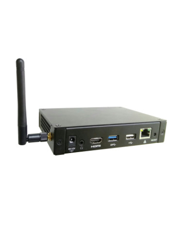 PLAYER BOX CONTROLLER DISPLAY AND5 4-CORE 1GB HDMI/RJ45/USB3 IP20 WIFI