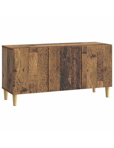 Mobile TV 99 x 34,5 x 50 cm Legno antico Legno ingegnerizzato