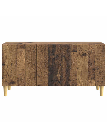 Mobile TV 99 x 34,5 x 50 cm Legno antico Legno ingegnerizzato