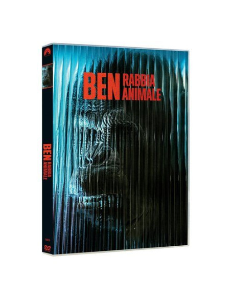 DVD 1199720 Ben -Rabbia Animale