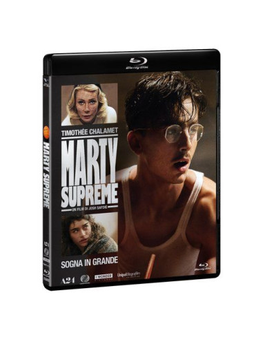 Marty Supreme