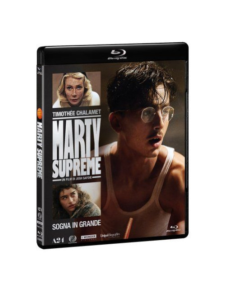 Marty Supreme