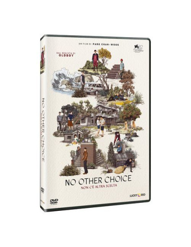 DVD 1198608 No Other Choice