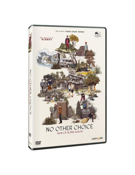 DVD 1198608 No Other Choice