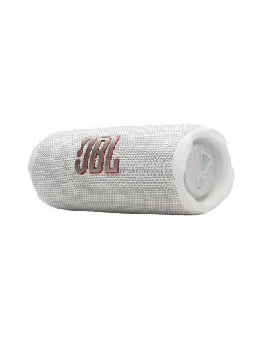 JBL Flip 7 Bluetooth Speaker White