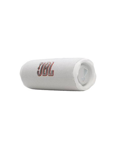 JBL Flip 7 Bluetooth Speaker White