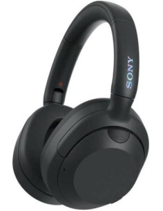 Sony Cuffie Wir/BT Ult Power Sound NoiseC WH-ULT900NB Black
