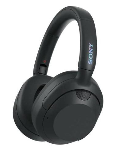 Sony Cuffie Wir/BT Ult Power Sound NoiseC WH-ULT900NB Black