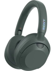 Sony Cuffie Wir/BT Ult Power Sound NoiseC WH-ULT900NH Grigio