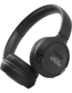JBL Cuffie Bluetooth Tune 510BT T510BT +Mic Black