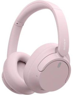 Sony Cuffie Wir/BT NoiseC Mic WH-CH720NP Pink