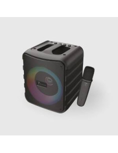 Techmade Karaoke Speaker 5WCon Microfono