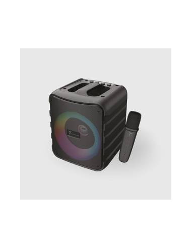 Techmade Karaoke Speaker 5WCon Microfono