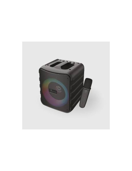 Techmade Karaoke Speaker 5WCon Microfono