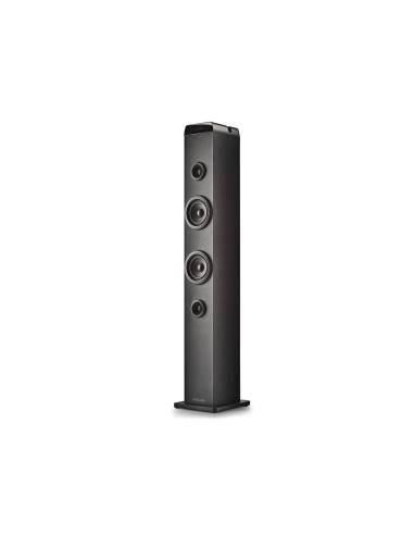 NGS Speaker a Torre Sky Charm Pro BT USB RadioFM AUX 50W Nera