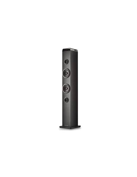 NGS Speaker a Torre Sky Charm Pro BT USB RadioFM AUX 50W Nera