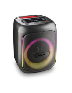 NGS Speaker Wild Swag Go Portatile BT/TWS/USB/TF/AUX-IN 80W