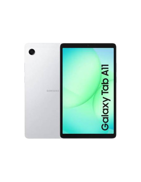 Samsung SM-X130 Galaxy Tab A11 4+64GB 8.7" Silver EU