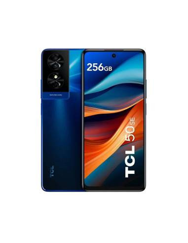 TCL 50 SE 6+256GB 6.78" 4G Midnight Blue EU