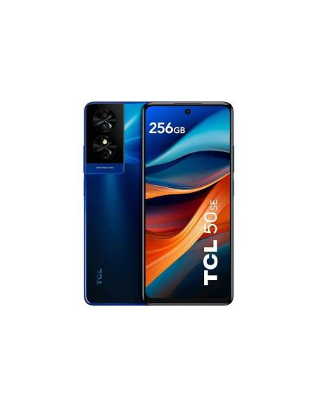 TCL 50 SE 6+256GB 6.78" 4G Midnight Blue EU