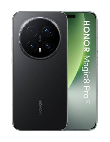 Honor Magic 8 Pro 12+512GB 6.78" 5G Black DS Wind3