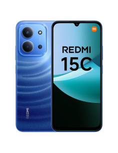 SMARTPHONE XIAOMI REDMI 15C 8+256GB DUOS BLUE ITALIA