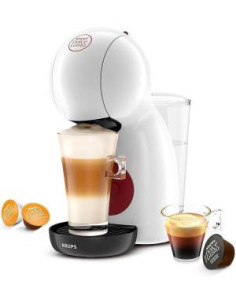 Krups Piccolo XS M.d.C. KP1A31P16 Nescaf Dolce Gusto Capsule Bianca