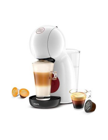 Krups Piccolo XS M.d.C. KP1A31P16 Nescaf Dolce Gusto Capsule Bianca