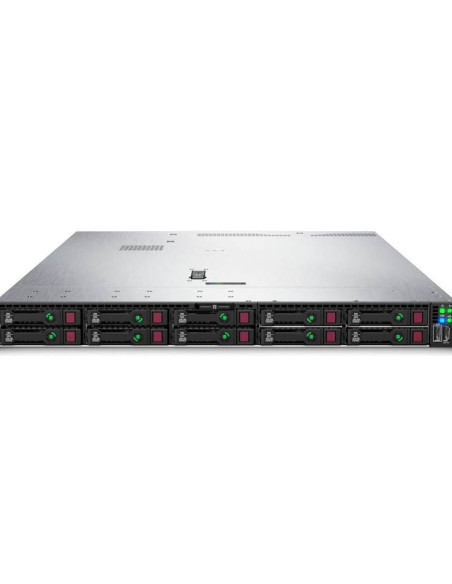 SERVER REF HP DL360 G10 64GB 2X2TB X2-GOLD 6138 V4 2X12 4XLFF 2XPSU