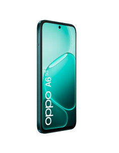 SMARTPHONE OPPO A6 5G 6/256GB DISPLAY AMOLED 6,75" SAPPHIRE BLACK 0165210287 NO ALIMENTATORE