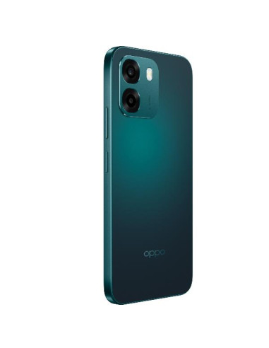 SMARTPHONE OPPO A6 5G 6/256GB DISPLAY AMOLED 6,75" SAPPHIRE BLACK 0165210287 NO ALIMENTATORE