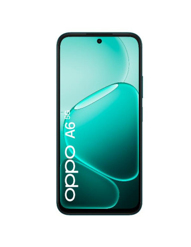 SMARTPHONE OPPO A6 5G 6/256GB DISPLAY AMOLED 6,75" SAPPHIRE BLACK 0165210287 NO ALIMENTATORE
